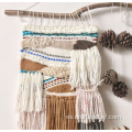 Kits de macrame colgando pared